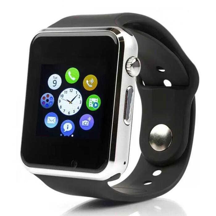 [HCM]Đồng Hồ Điện Thoại Thông Minh MD01 Lắp Sim Nghe Gọi Mp3 Chụp Ảnh Giá Rẻ