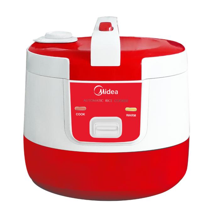 Nồi cơm điện midea mr-sm1861 1,8l 650w