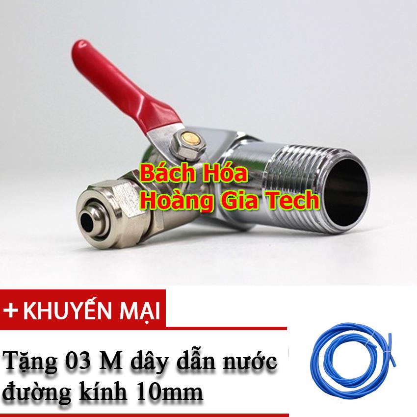 Van khóa chia nước đầu vào các loại máy lọc nước