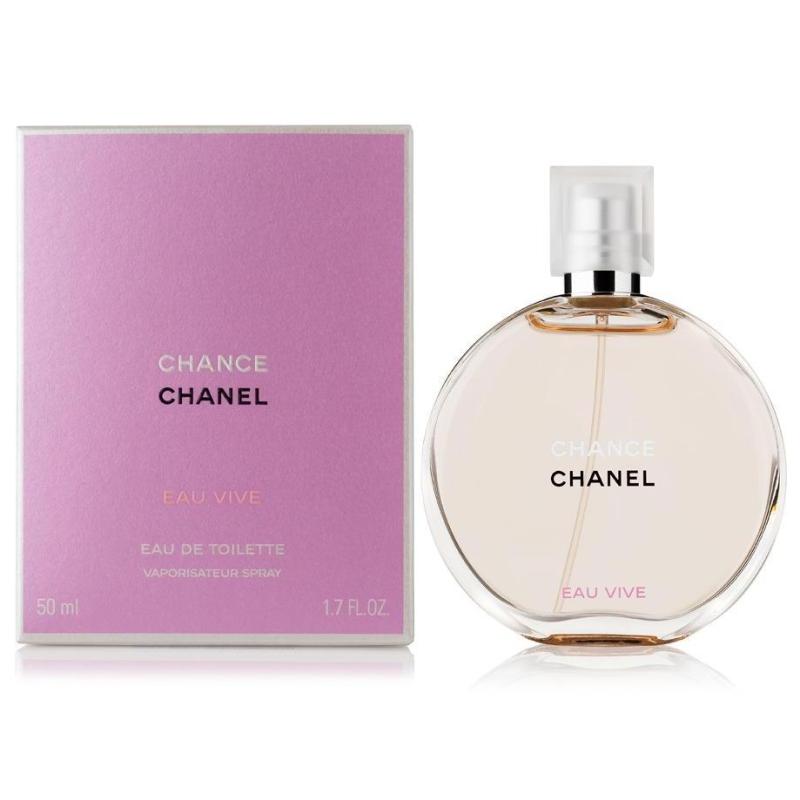 Nước hoa nữ Chanel Chance Eau Vive Eau de Toilette 50 ml