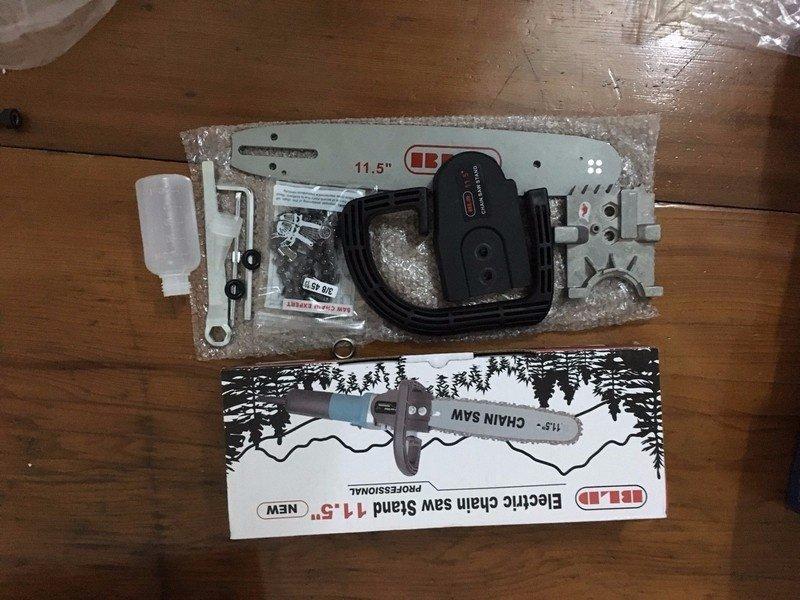 Combo máy mài bosh và lưỡi cưa gắn máy mài