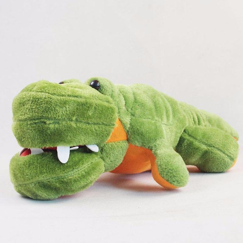Gấu bông ( thú bông ) cá sấu đáng yêu