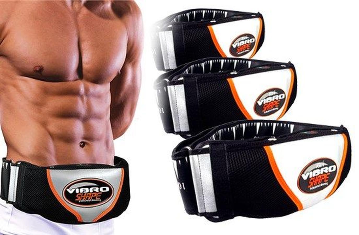 Đai massage rung nóng giảm mỡ siêu tốc Vipro,Đai rung nóng VIPRO