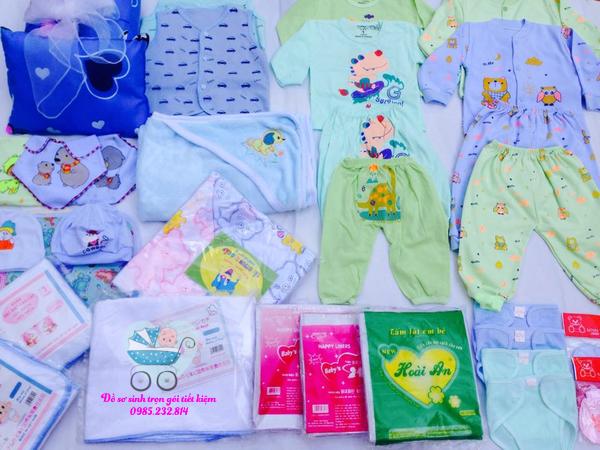 Combo set mini mùa đông siêu tiết kiệm