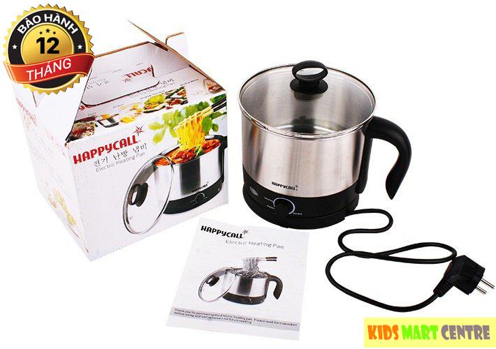Nồi nấu đa năng siêu tốc Happy Call - Xuất xứ Hàn Quốc