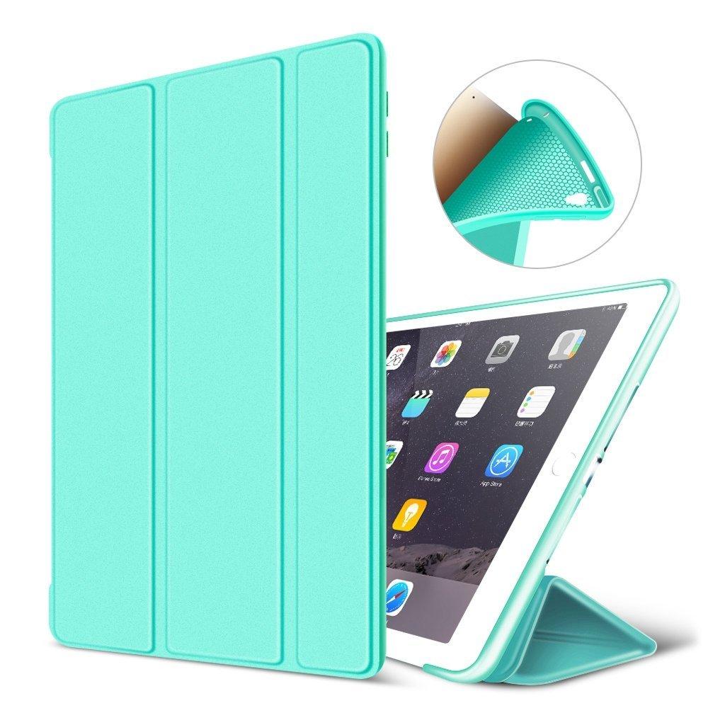 Bao da kiêm ốp lưng silicone cho ipad pro 9.7'' - pkcb