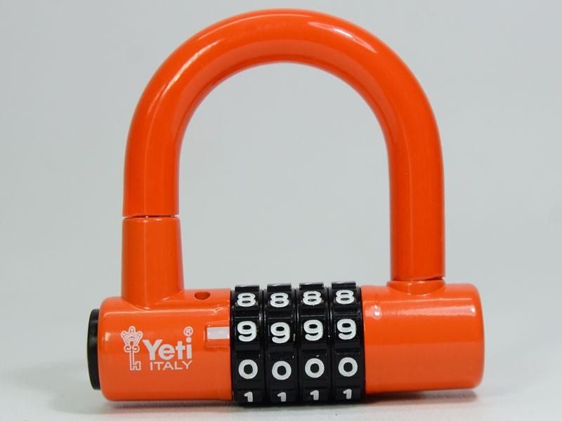 Ổ khóa số chữ u yeti l-701