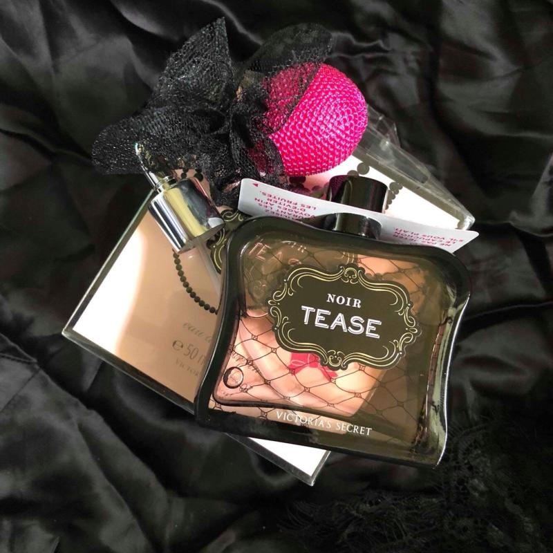 NƯỚC HOA VICTORIAS SECRET NOIR TEASE