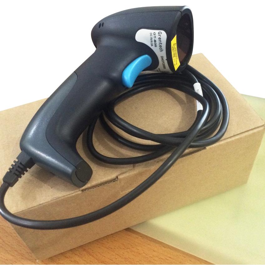 Máy quét mã vạch 1D Grentech B30 cao cấp