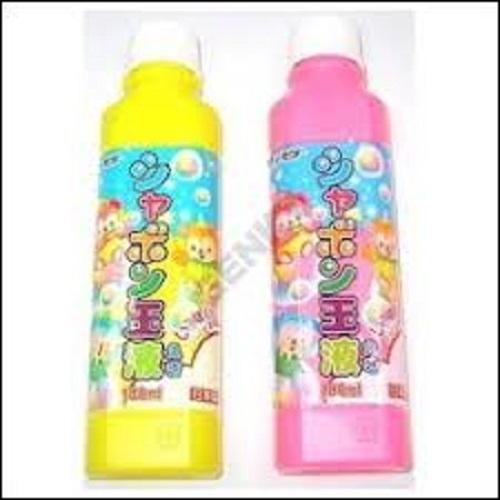 Chai nước thổi bong bóng xà phòng