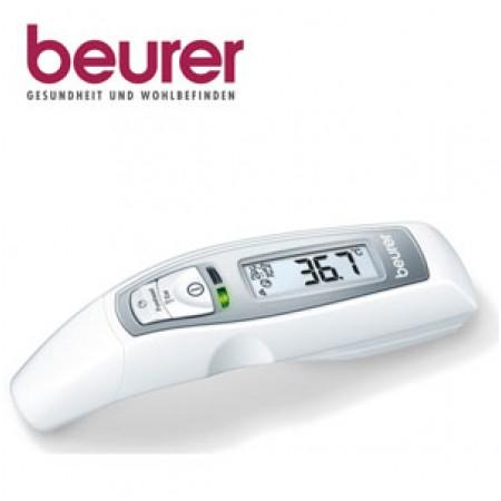 Nhiệt kế đo tai - trán 6 trong 1 beurer ft65 - hàng chính hãng - bảo hành 2 năm