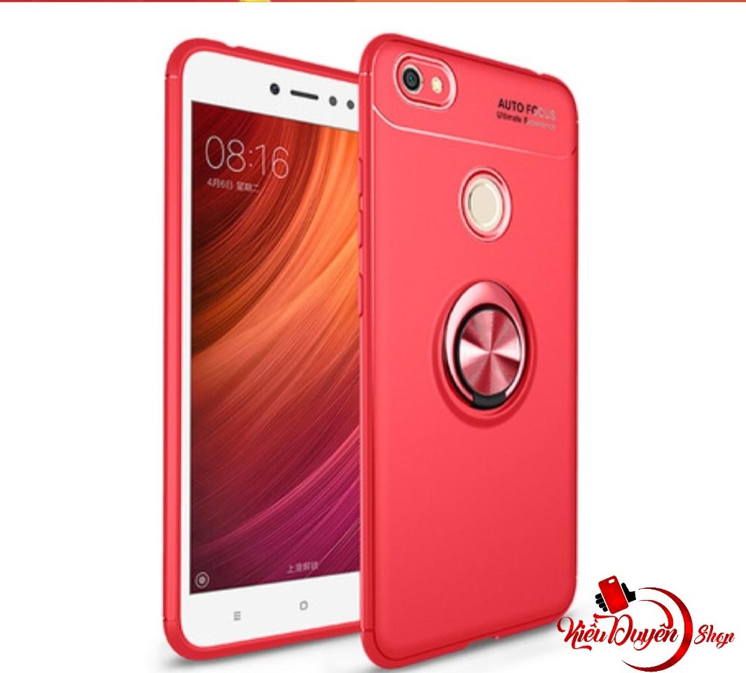 Ốp lưng Xiaomi Redmi Note 5A Prime chống sốc Iring
