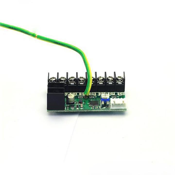 Mạch điều khiển led 8 cổng 15a