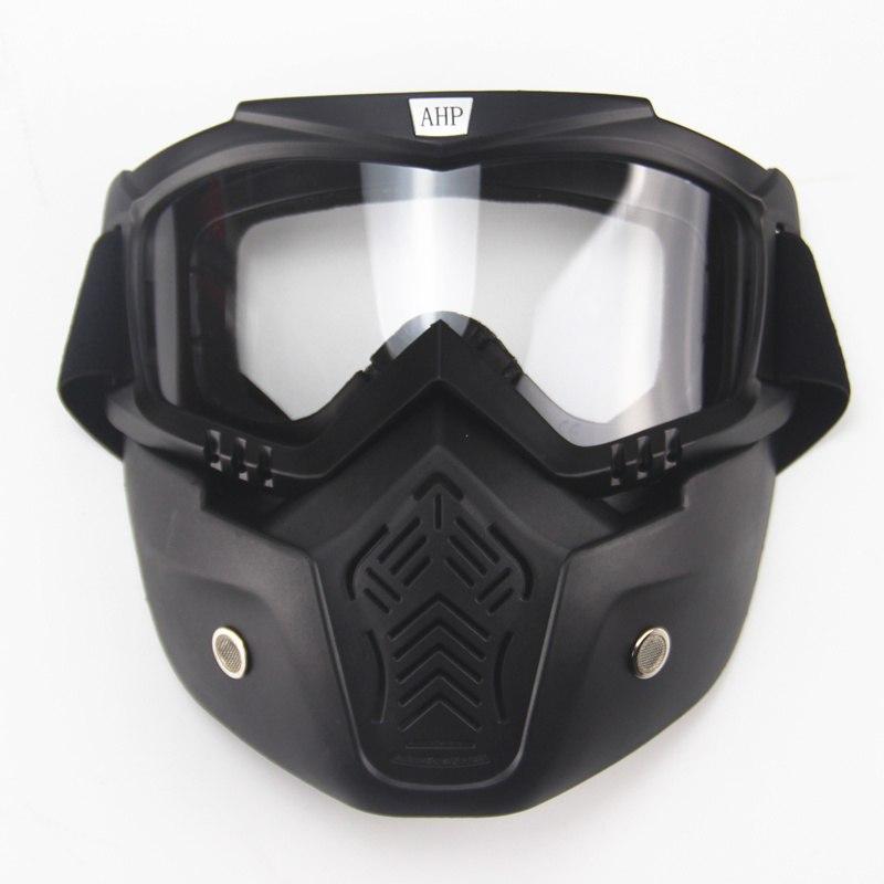 Mặt nạ beon trong