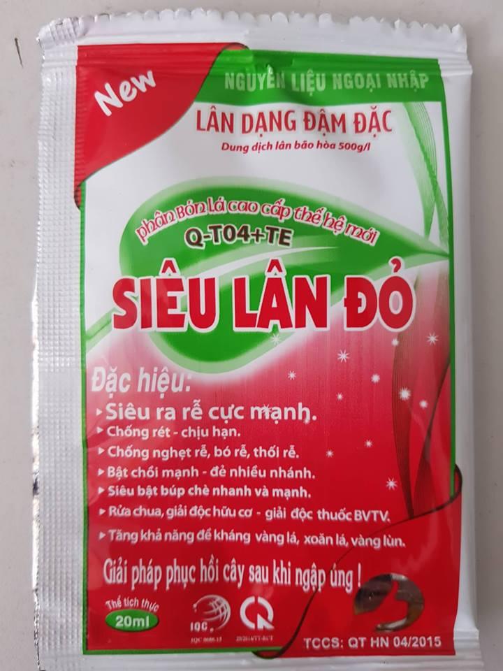 Siêu lân đỏ