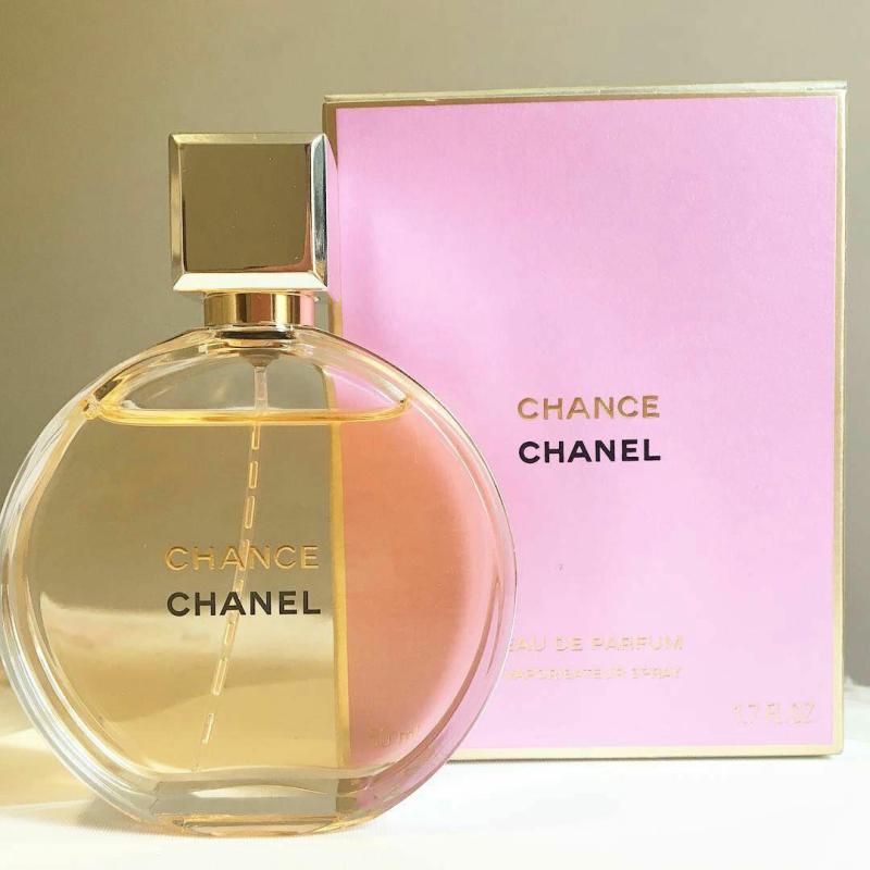 Nước hoa nữ Auth - Chanel Chance EDP 100ml