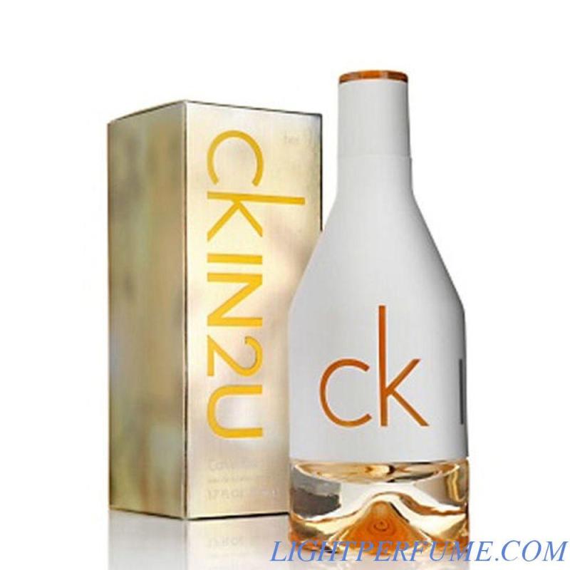 Nước hoa nữ Calvin Klein-CKIN2U Her (EDT)- 100ML