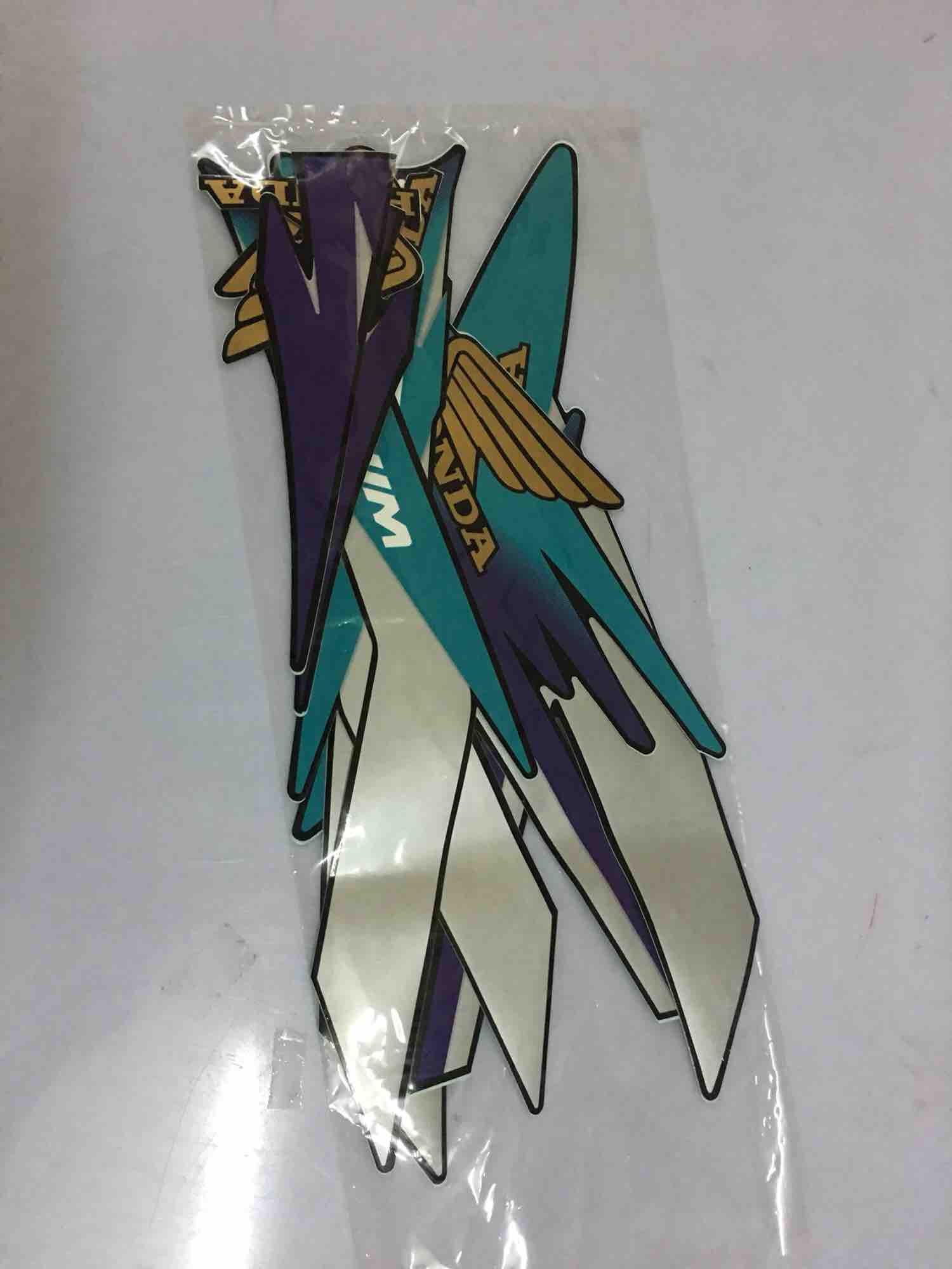 Bộ tem xe win vắt