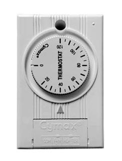 Cảm biến nhiệt - thermostat cymax - điều khiển nhiệt độ cơ từ 0 độ c - ảnh sản phẩm 1
