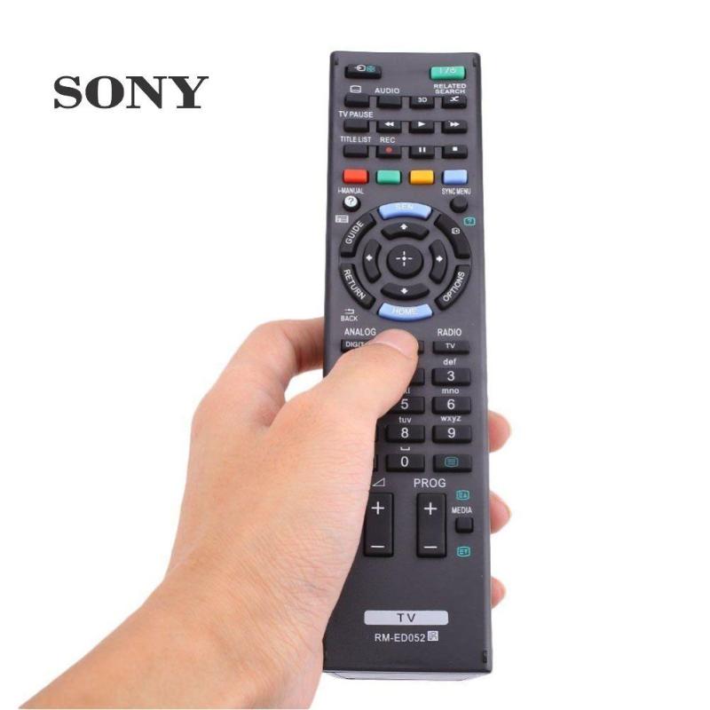 Bảng giá Remote đa năng TV Sony LCD, LED, Smart TV (Loại tiêu chuẩn)