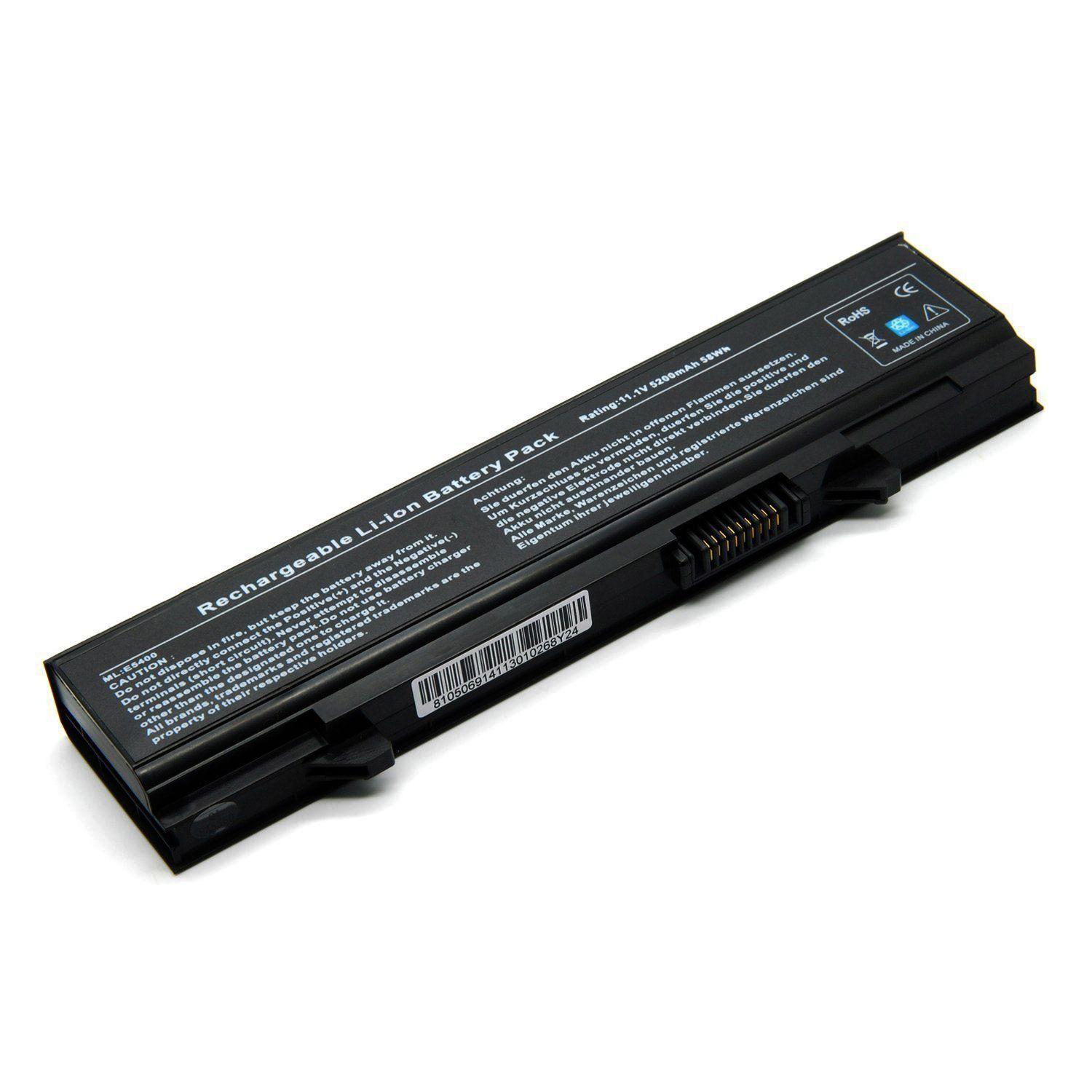 Pin laptop dell latitude e5400, e5410, e5500, e5510
