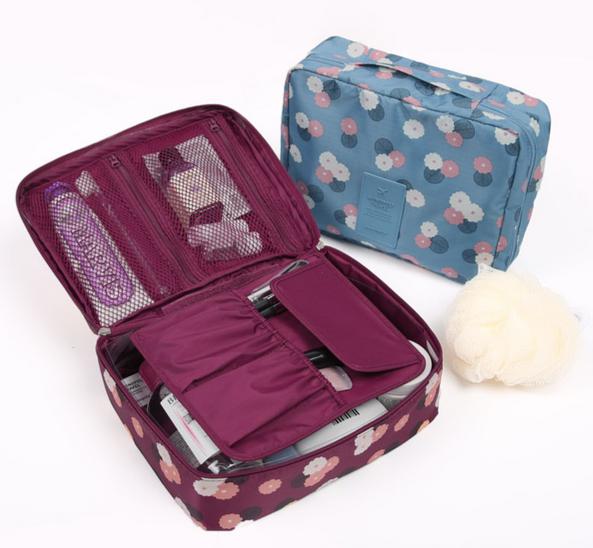 Túi đựng đồ trang điểm du lịch cá nhân Hàn Quốc
