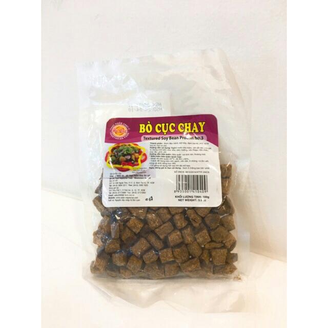 Bò cục chay âu lạc gói 100 g