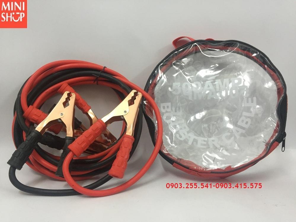 Dây câu bình điện ác quy ô tô