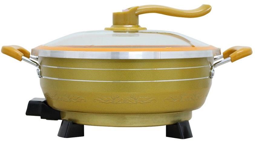 Chảo lẩu điện đa năng Osaka L299 6L đa chức năng