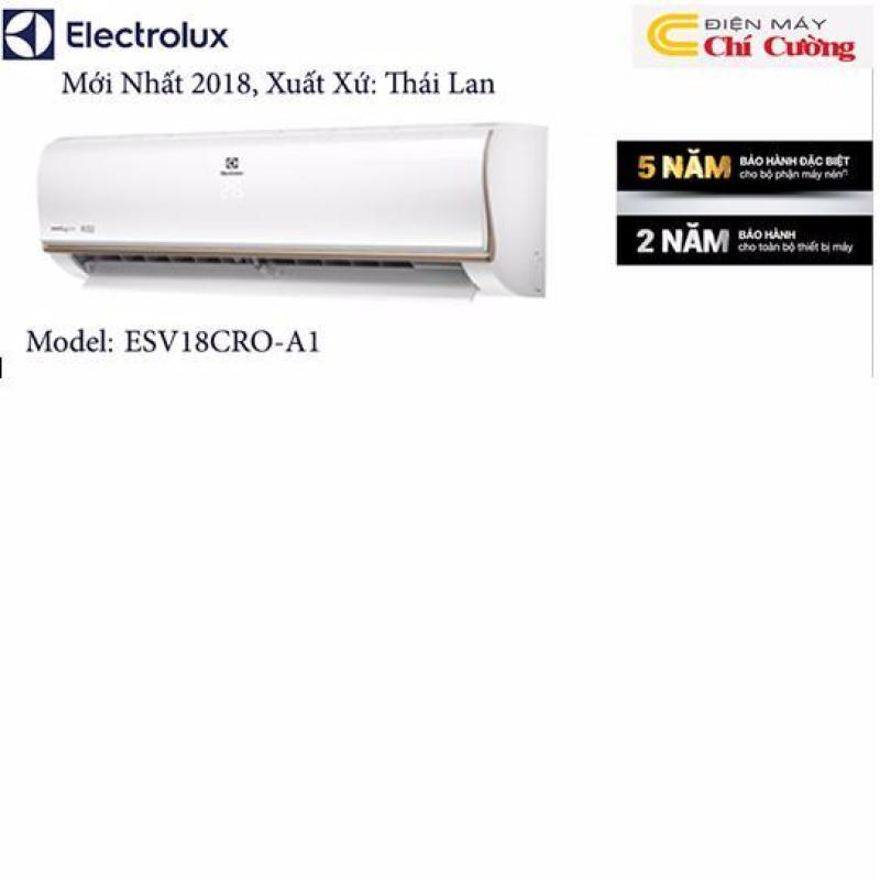 Bảng giá Điều hòa Electrolux ESM18CRO-A1