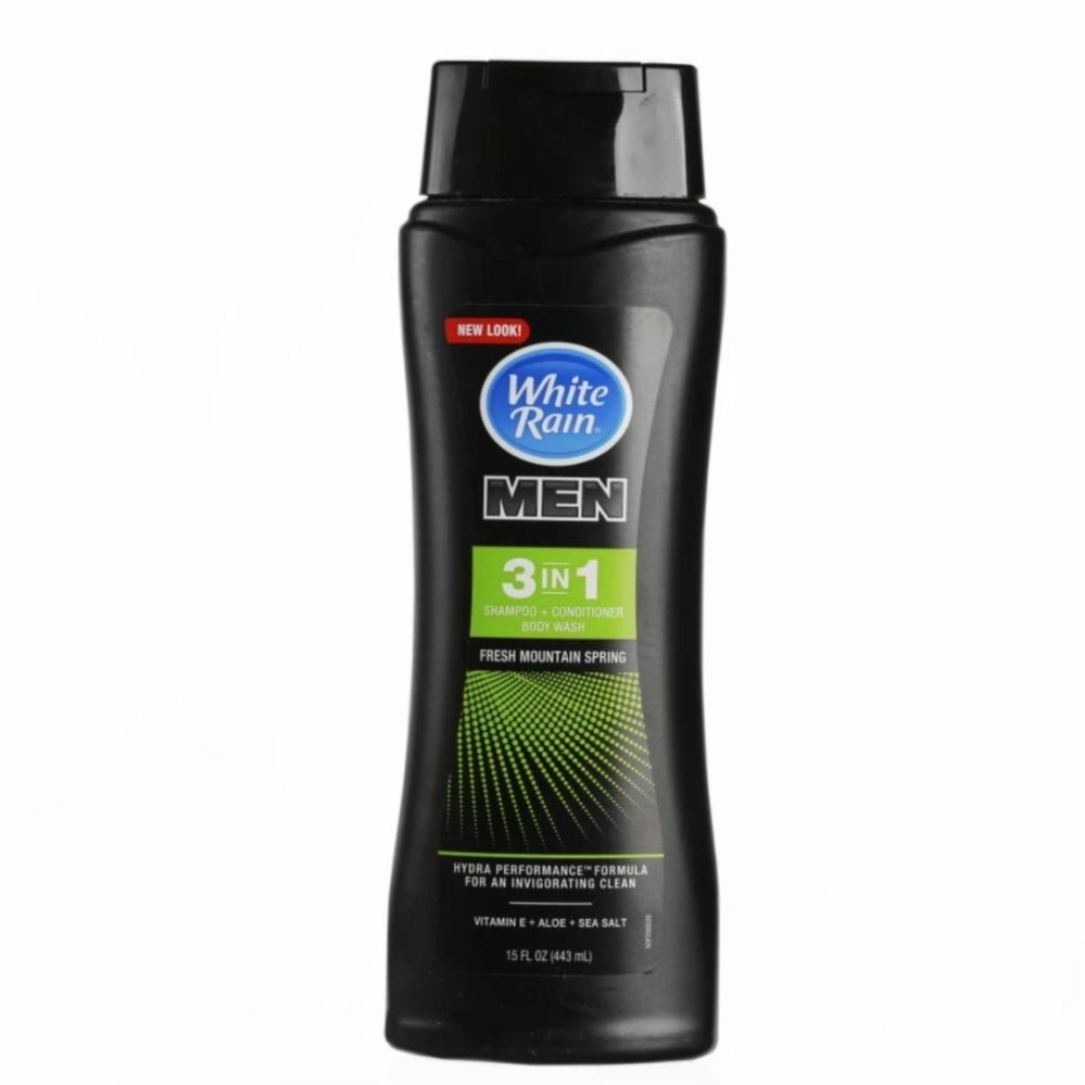 [HCM]Sữa tắm gội for Men 3in1 Fresh Mountain Spring 443ml