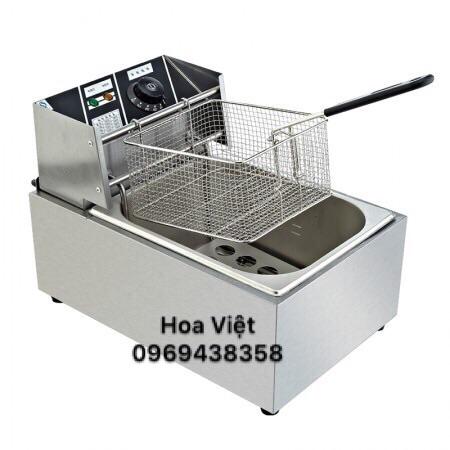 Bếp chiên nhúng điện ZL-81
