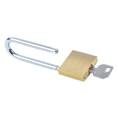 Ổ khóa dài tolsen 55109, size : 40mm-130gram - xuất khẩu thị trường châu âu