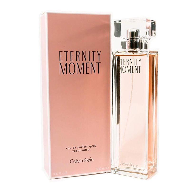 Nước hoa CKF Eternity Moment for Women EDP 100ML
