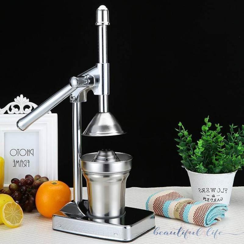 Giá bán Máy Vắt Cam, Máy Ép Cam Bằng Tay Inox Bigstar - Dễ Thao Tác, Tốc Độ Ép Nhanh - Bảo Hành Uy Tín 1 Đổi 1