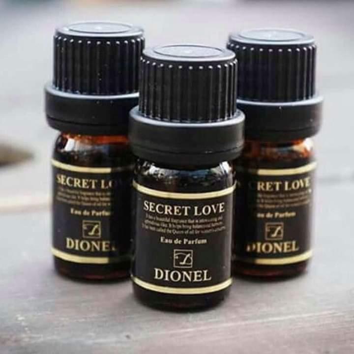 Nước hoa vùng kín Dionel Secret Love 5ml