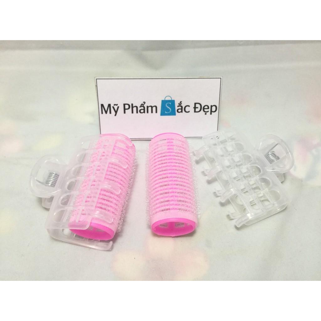 [HCM]Lô Cuốn Tóc Có Kẹp Cố Định 2 cái