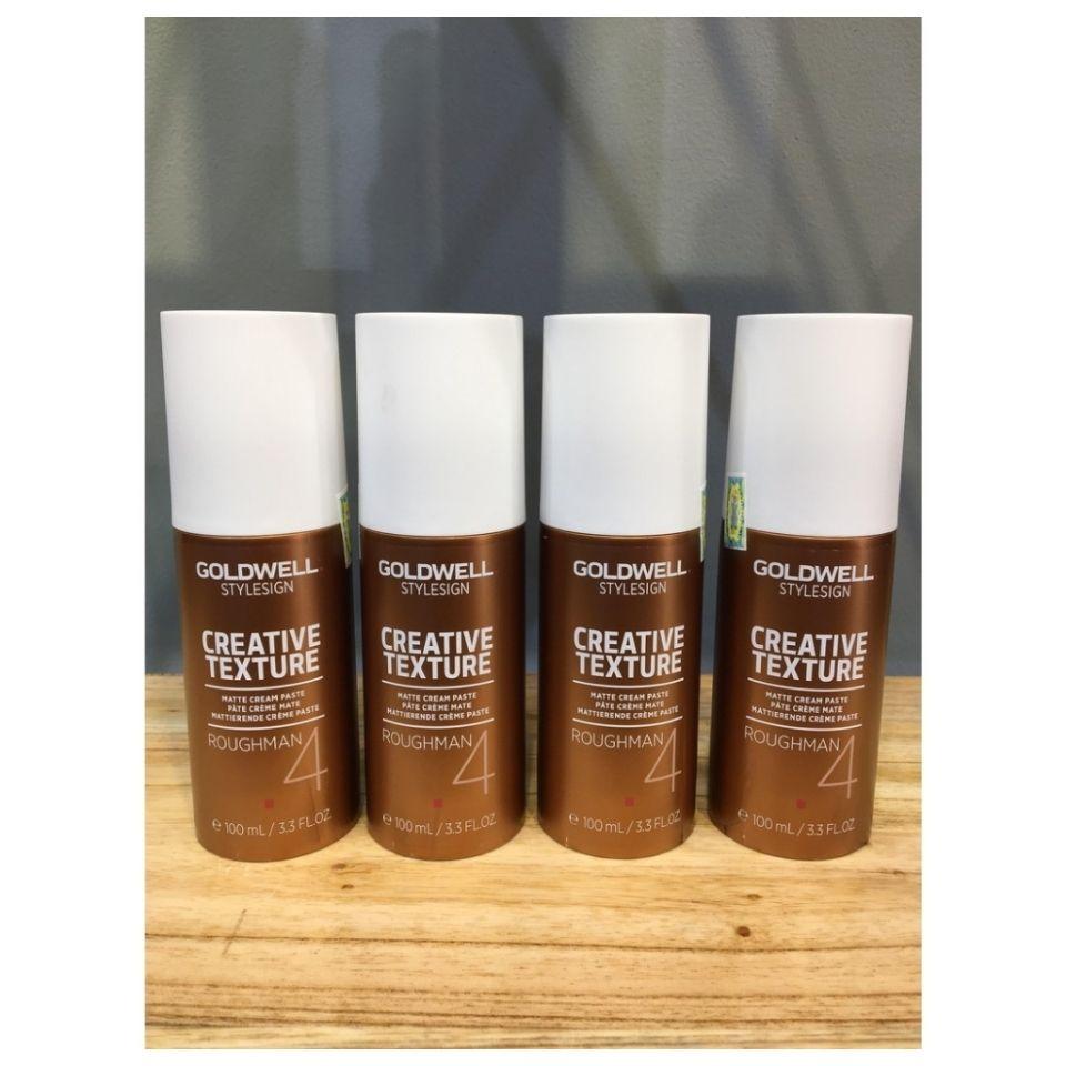 GEL SỬA TẠO KIỂU VÀ DƯỠNG ẨM GOLDWELL ROUGHMAN giá rẻ