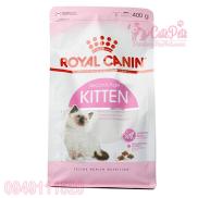 HOÀN TIỀN 10%Royal Canin Kitten 36 400g - Thức ăn khô dành cho mèo con -