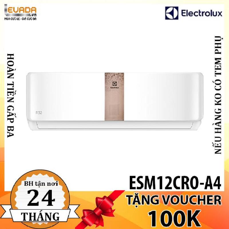 Bảng giá (BAO VẬN CHUYỂN + LẮP ĐẶT) Máy Lạnh Electrolux ESM09CRO-A4 1 HP - CHỈ BÁN HỒ CHÍ MINH