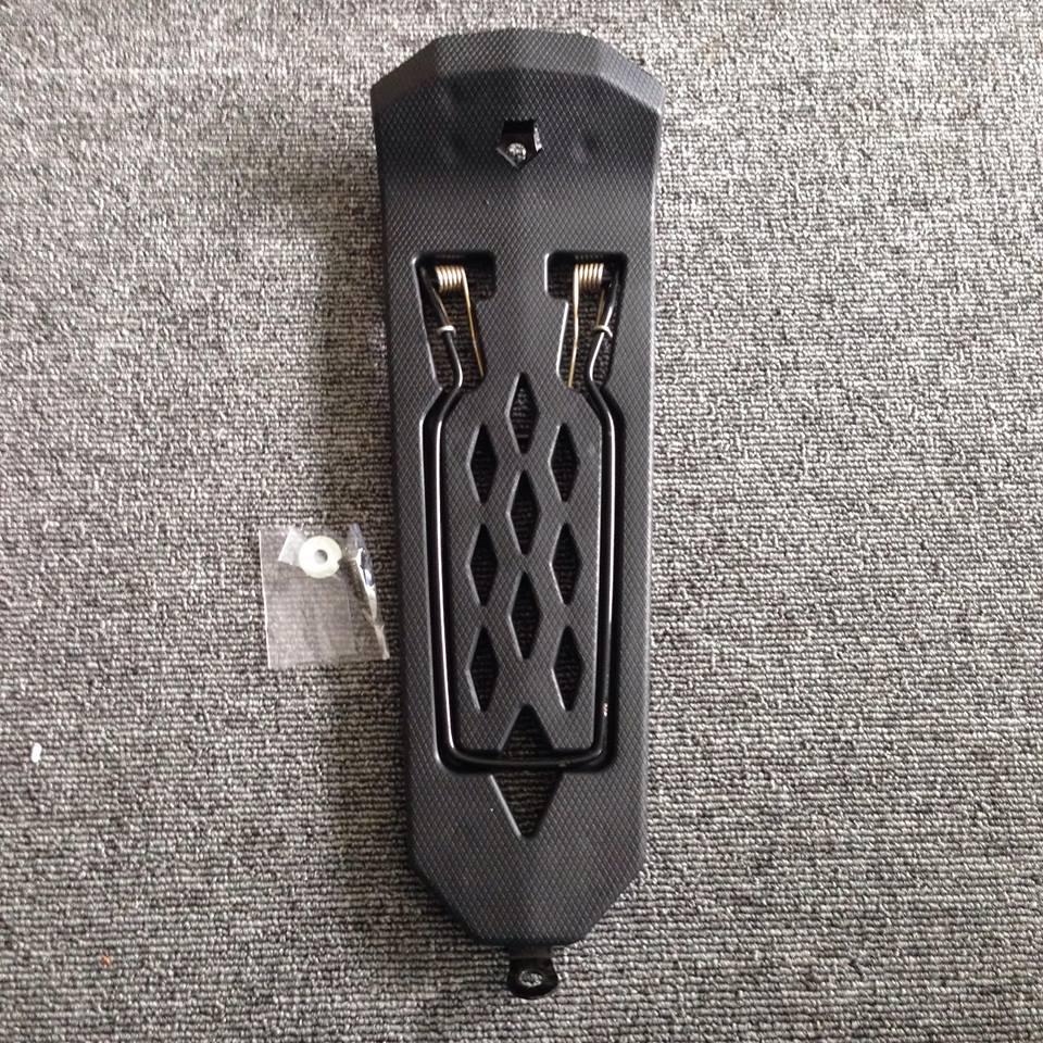 Baga Nhựa Cho Xe Yamaha Exciter 150