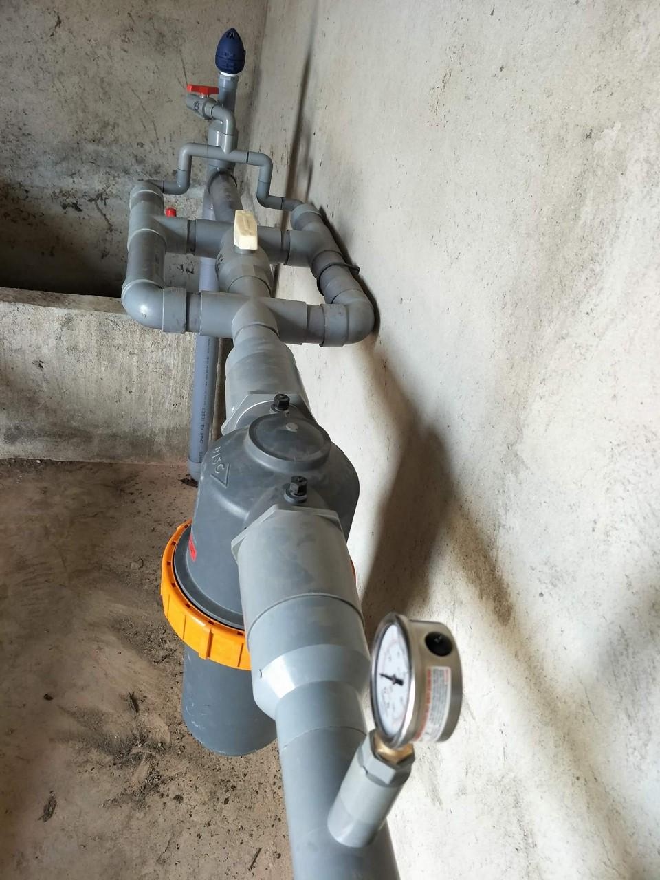 BỘ CHÂM PHÂN- BỘ HÚT PHÂN - VENTURY - THIẾT BỊ CHÂM PHÂN ∅60 MM