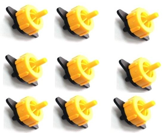 Bộ 20 cái béc tưới nhỏ giọt bù áp