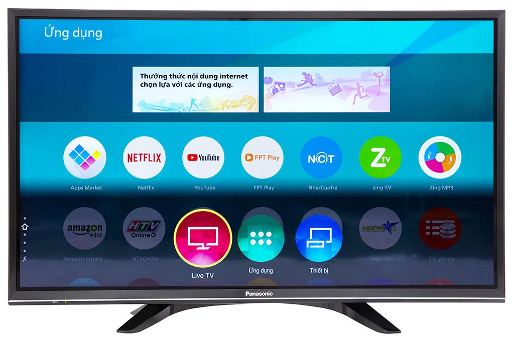 Bảng giá Smart Tivi Panasonic 32 inch TH-32FS500V Mới 2018