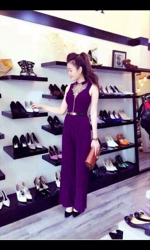 Jum nữ kết cườm cao cấp chuẩn shop 2019