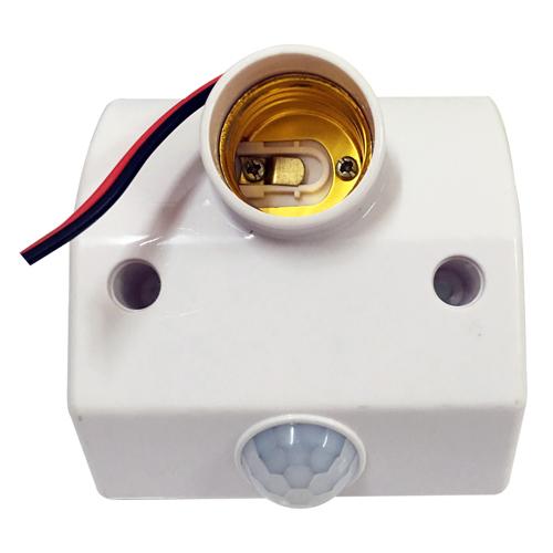 Đuôi Đèn Cảm Biến Chuyển Động FuTech FH-CCB1