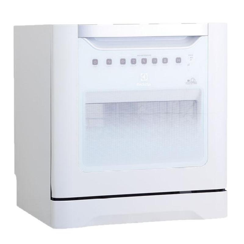 (NHẮN TIN ĐỂ ĐẶT HÀNG) Máy Rửa Chén Để Bàn Electrolux ESF6010BW