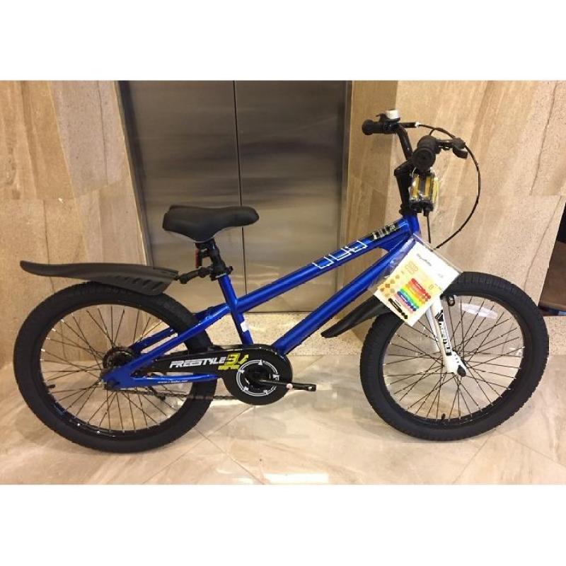 Mua xe đạp cho bé ROYALBABY FREESTYLE RB-6 20 (7-11 tuổi)