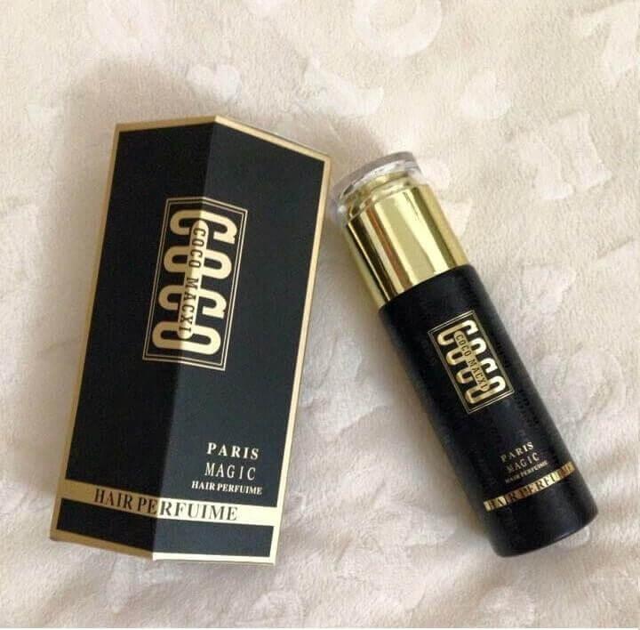 Tinh dầu dưỡng tóc Coco Macxi