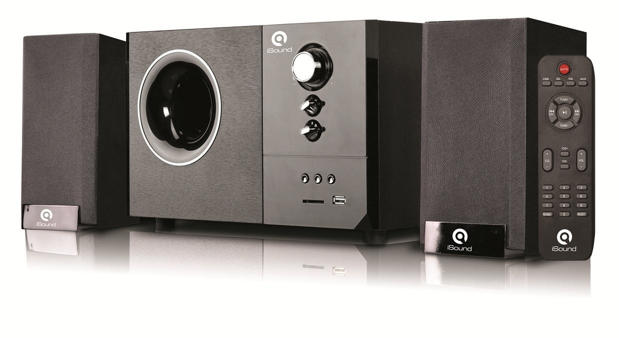 Loa isound sp255 2.1 phân phối chính hãng